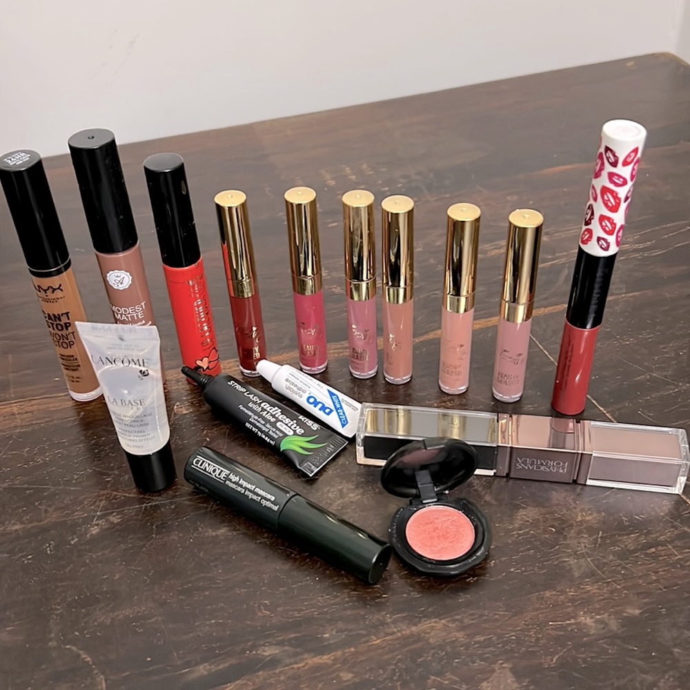 Lipsticks